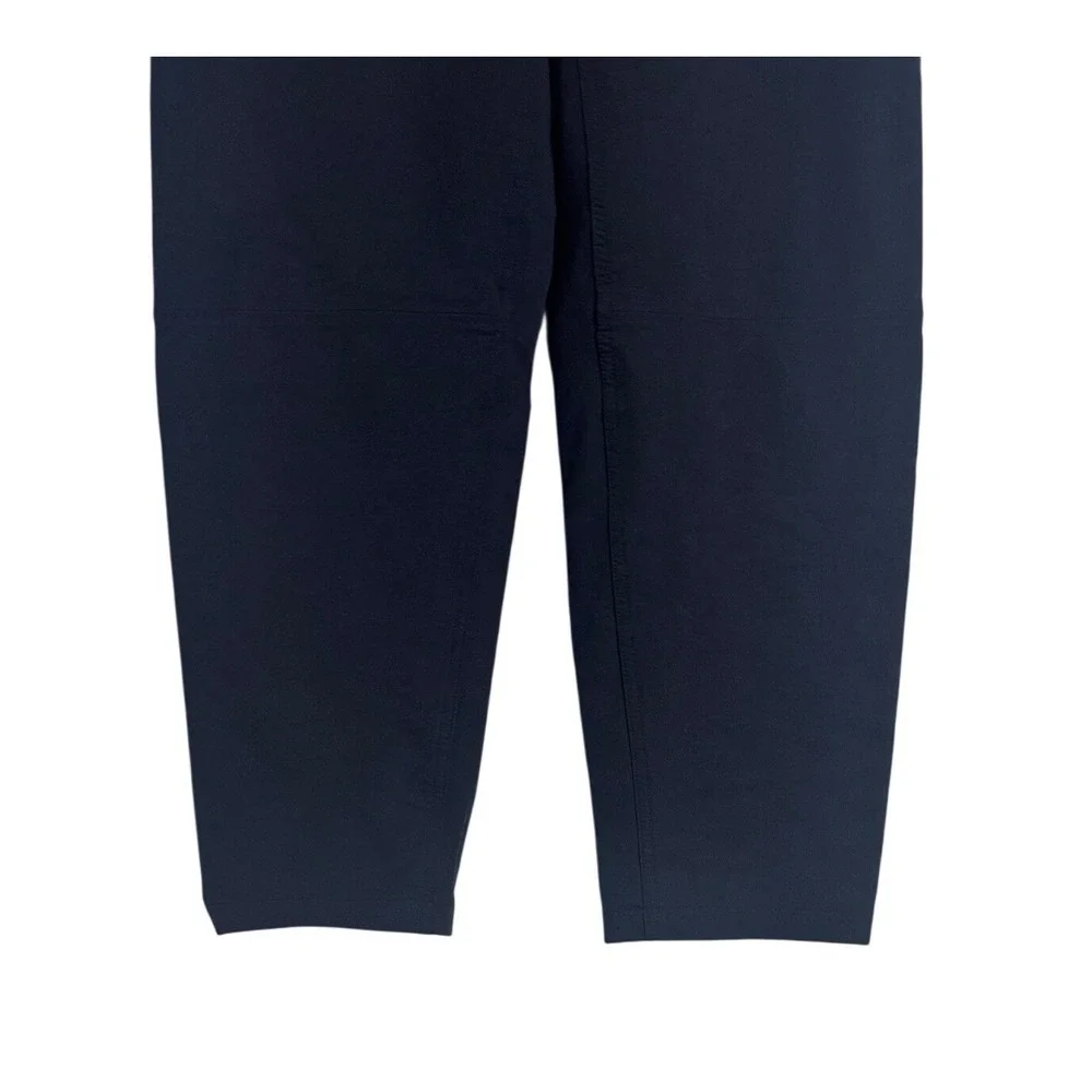 Outdoor Voices RecTrek Pants Women XS Black Stretch Cropped Lightweight Hiking‎
